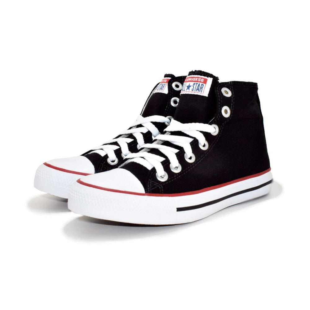 Bota All Star Preto Classic