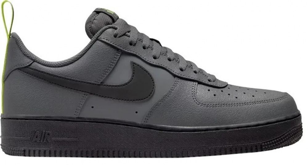 Tênis Air Force 1 Chumbo