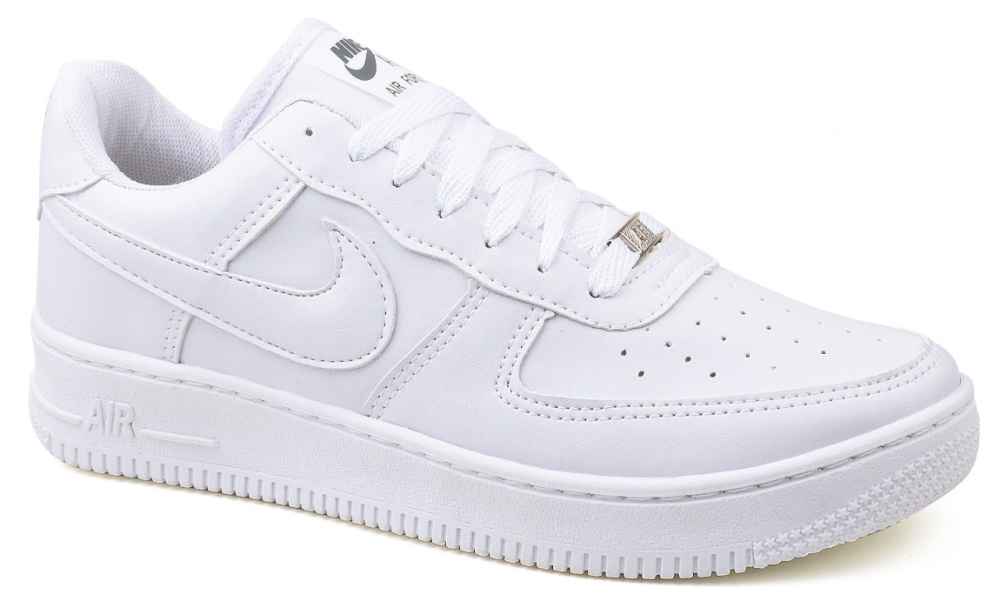 Tênis Air Force 1 Branco